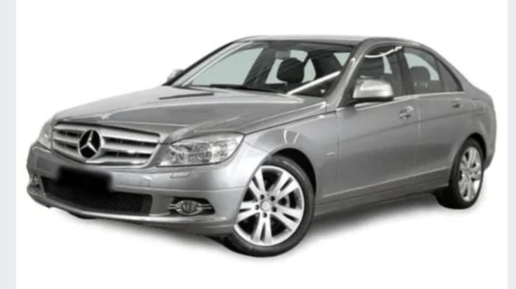 Mercedes-Benz C Class W204 or Similar